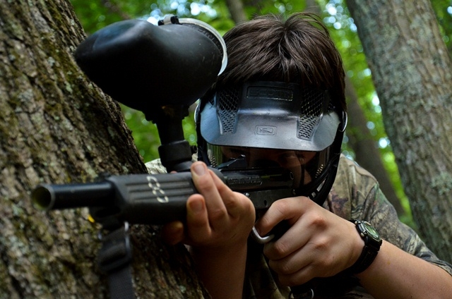 Marcadora de gotcha